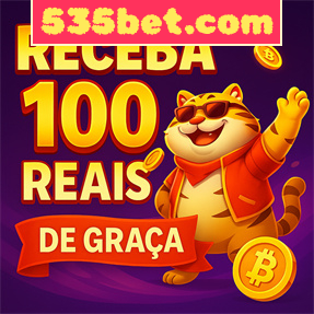 535bet.com Ganhe R$ 100,00 Gratis